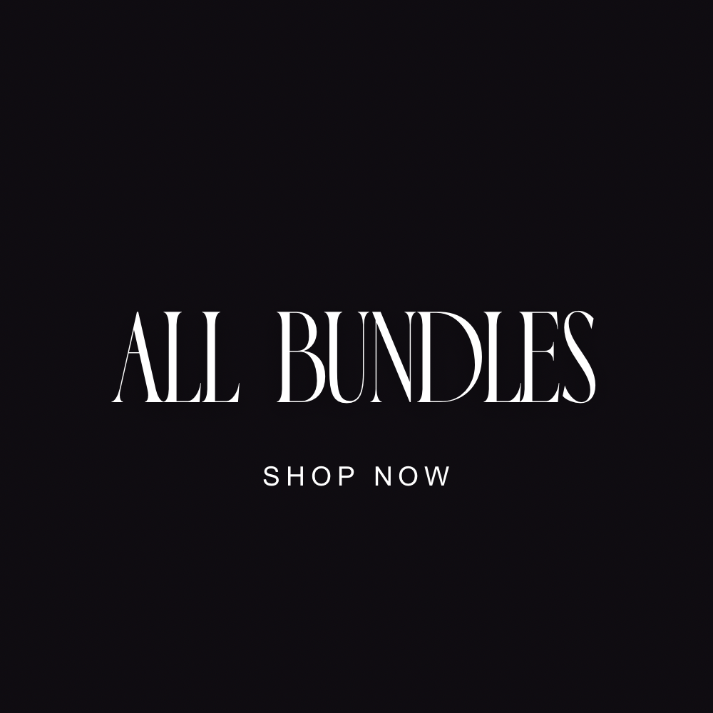 Healthcare Luxe Raw Bundles