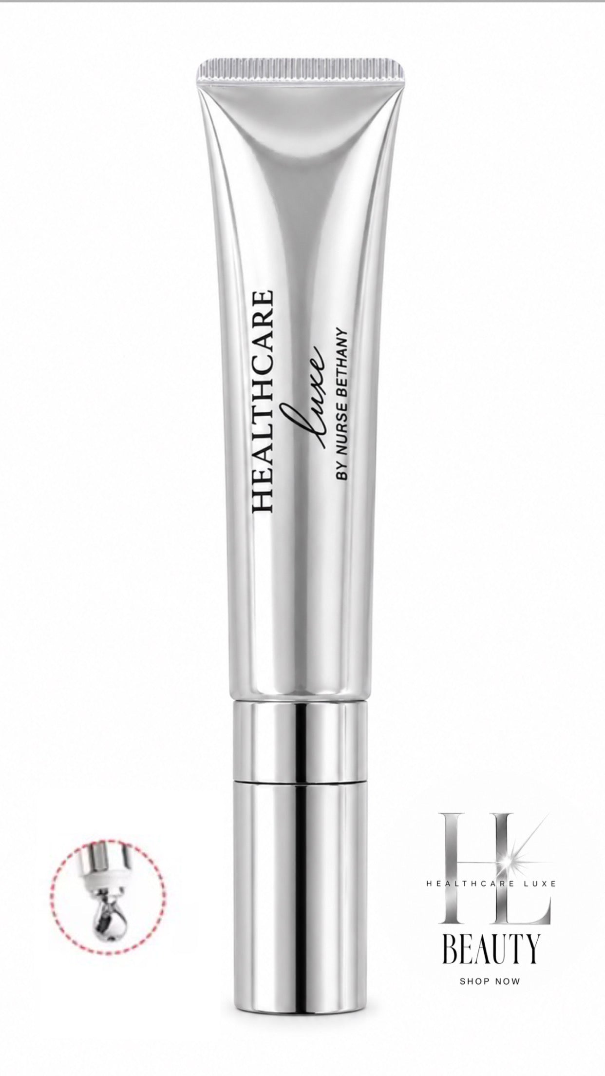 IV Drip- Clear Luxe Gloss