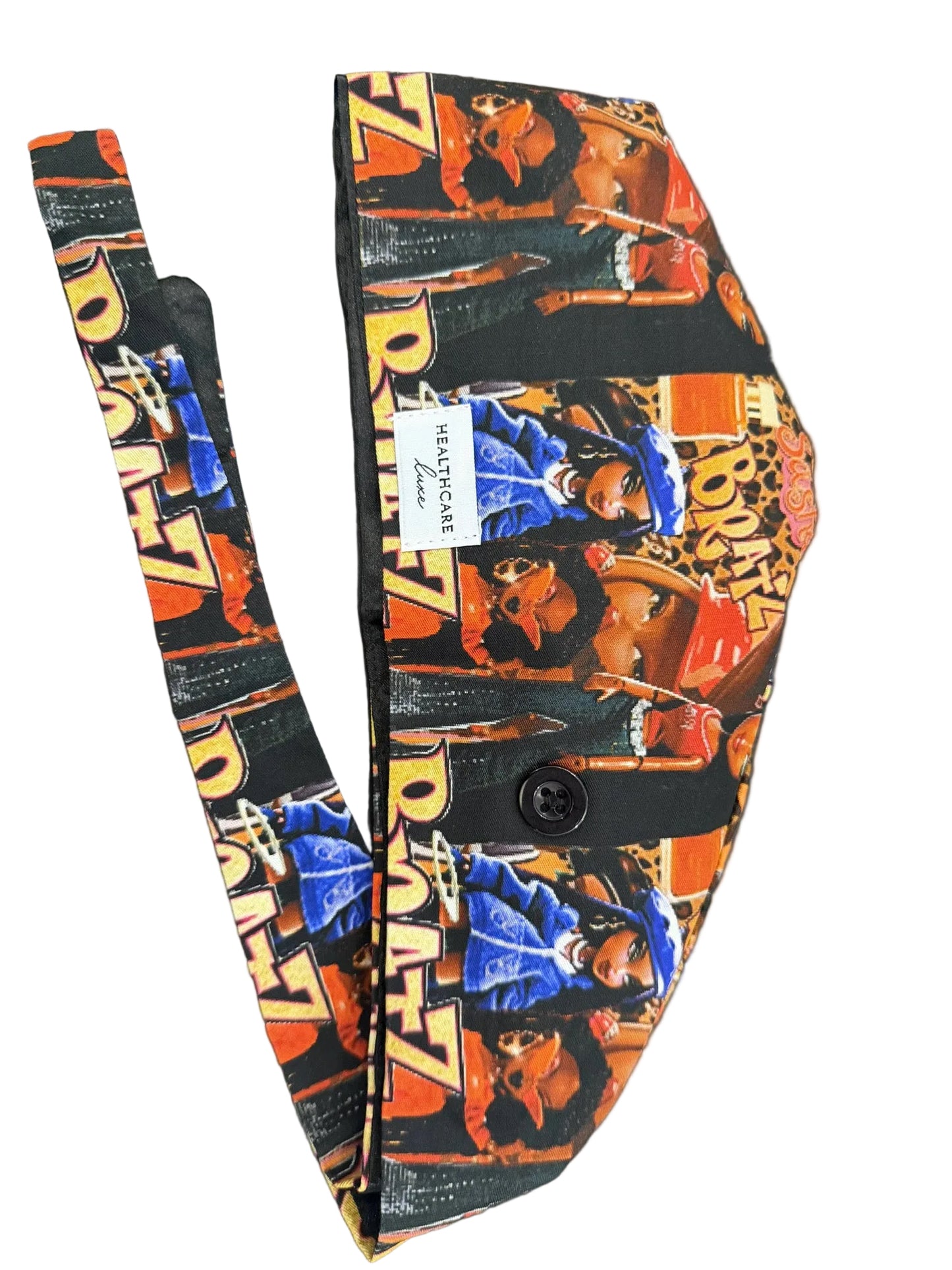 Retro Bratz Scrub Cap