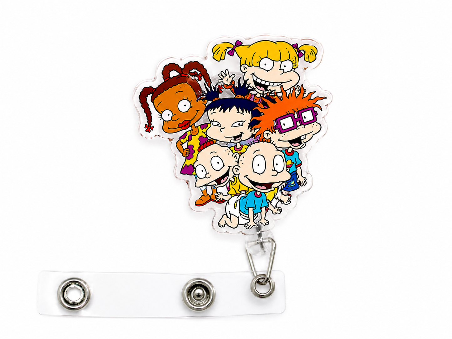 Rugrats Badge Reel