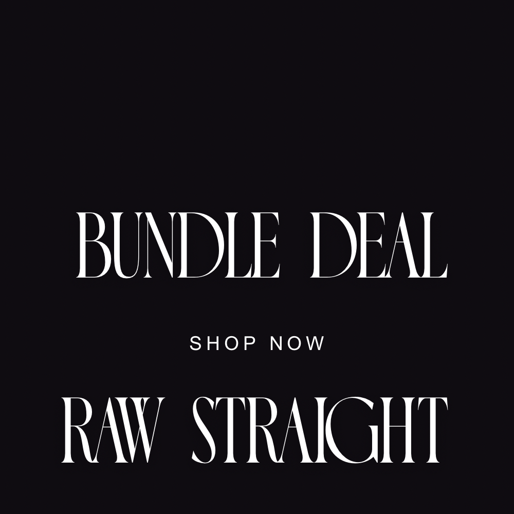 Straight Hair Bundle Deals
