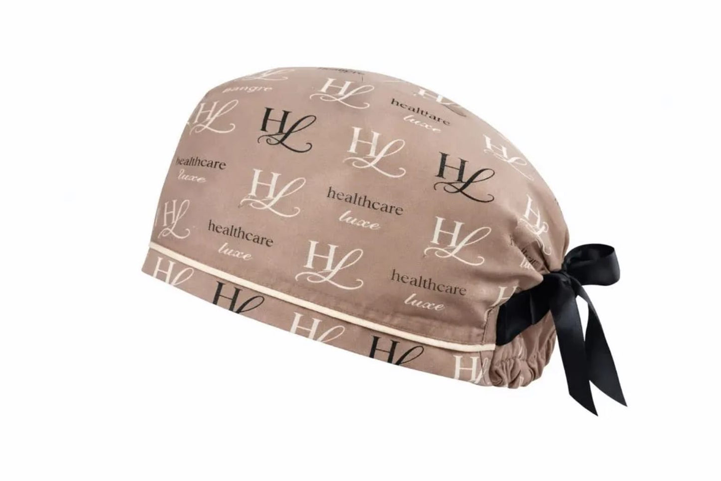 Healthcare Luxe Scrub Caps
